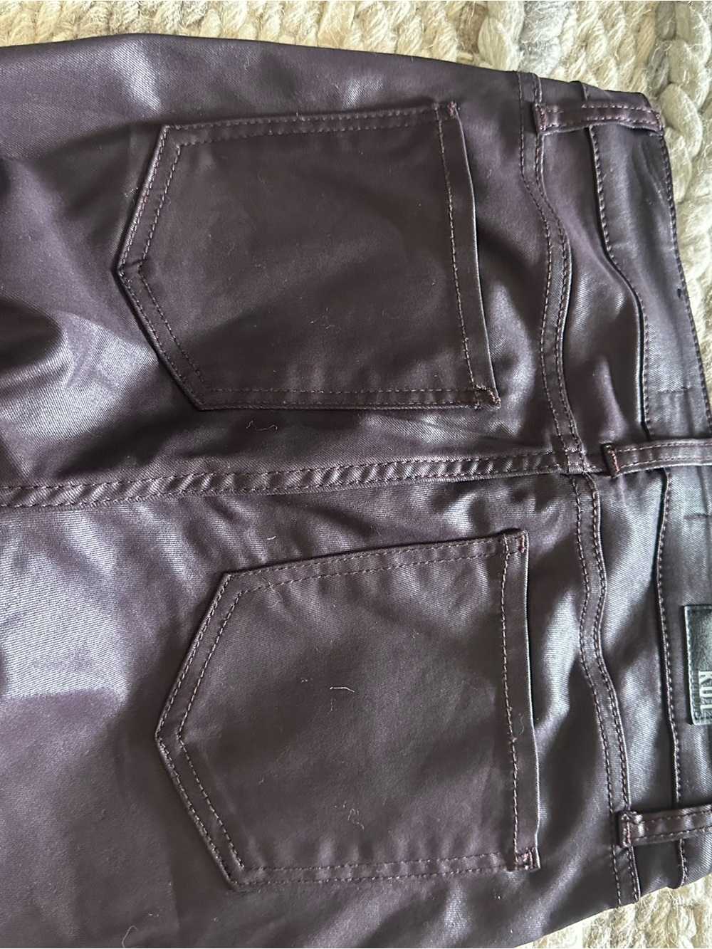 Kut From The Kloth Fab Ab Toothpick Skinny Jeans - Picture 8 of 9